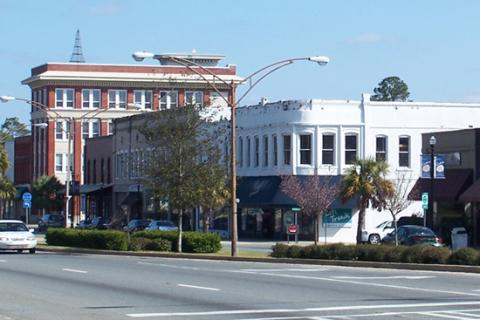 City Street