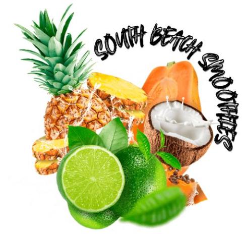 South Beach Smoothies